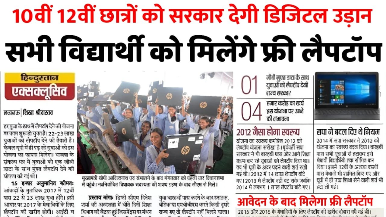 Laptop Yojana 2025