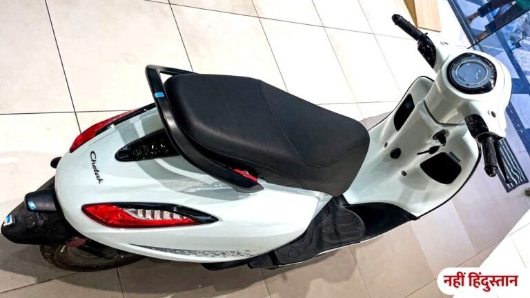 Bajaj Chetak 3001